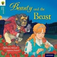 Oxford Reading Tree Traditional Tales: Level 9: Beauty and the Beast - Michaela Morgan,Nikki Gamble,Pam Dowson - cover