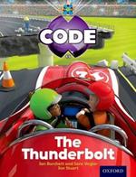 Project X Code: Wild the Thunderbolt