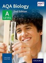 AQA Biology: A Level Student Book