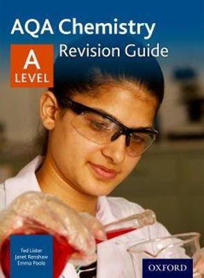 AQA A Level Chemistry Revision Guide - Emma Poole - cover