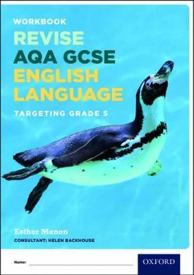 AQA GCSE English Language: Targeting Grades 6-9: Revision Workbook - Peter Ellison - cover