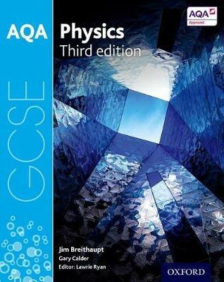 AQA GCSE Physics Student Book - Jim Breithaupt - cover