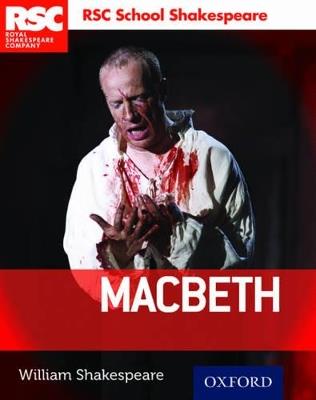 RSC School Shakespeare: Macbeth - William Shakespeare - cover