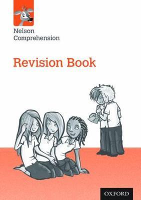 Nelson Comprehension: Year 6/Primary 7: Revision Book - Wendy Wren - cover