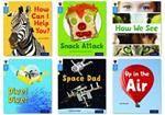 Oxford Reading Tree inFact: Oxford Level 3: Mixed Pack of 6