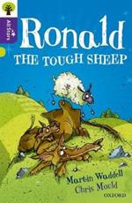 Oxford Reading Tree All Stars: Oxford Level 11 Ronald the Tough Sheep: Level 11