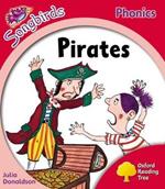 Oxford Reading Tree: Level 4: More Songbirds Phonics: Pirates