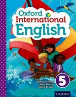 Oxford International English Student Book 5