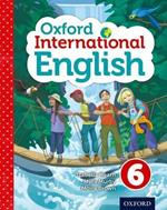 Oxford International English Student Book 6