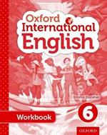 Oxford International English Student Workbook 6