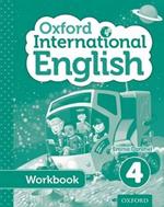 Oxford International English Student Workbook 4