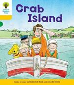 Oxford Reading Tree: Decode and Develop More A Level 5: Crab Island