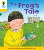 Oxford Reading Tree: Decode & Develop More A Level 5: Frog's Tale