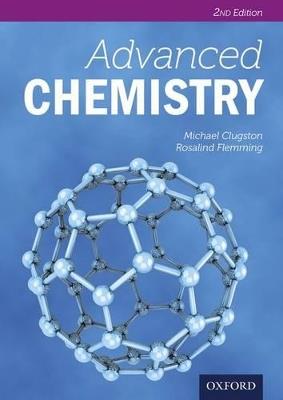Advanced Chemistry - Michael Clugston,Rosalind Flemming - cover