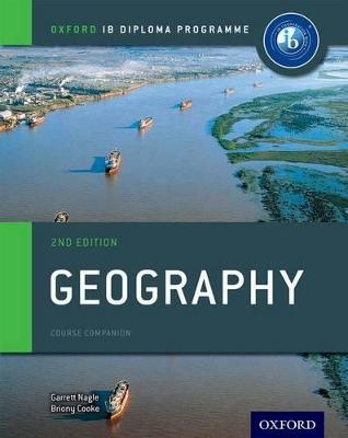 IB geography course book. Per le Scuole superiori - Garrett Nagle,Brian Cooke - copertina