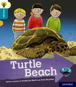 Oxford Reading Tree Explore with Biff, Chip and Kipper: Oxford Level 9: Turtle Beach