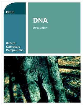 Oxford Literature Companions: DNA - Su Fielder,Peter Buckroyd - cover