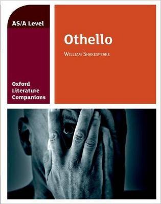 Oxford Literature Companions: Othello - cover