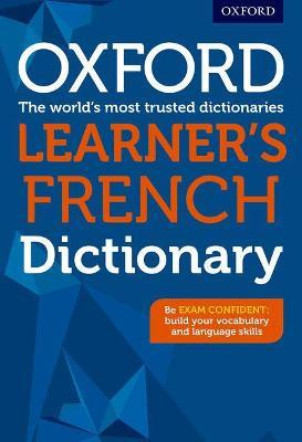 Oxford Learner's French Dictionary - cover