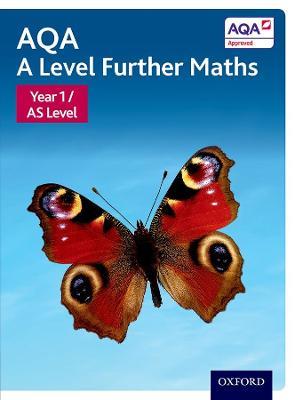 AQA A Level Further Maths: Year 1 / AS Level - cover