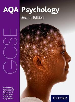 AQA GCSE Psychology - Mike Stanley,Karen Boswell,Sarah Harris - cover
