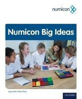 Numicon: Big Ideas - Steve Chinn,Fiona Goddard,Liz Henning - cover