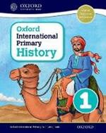 Oxford International Primary History: Student Book 1