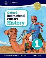 Oxford International Primary History: Student Book 1 - Helen Crawford - cover
