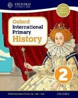 Oxford International Primary History: Student Book 2 - Helen Crawford - cover
