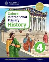 Libro in inglese Oxford International History: Student Book 4 Pat Lunt
