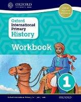 Oxford International History: Workbook 1 - Helen Crawford - cover