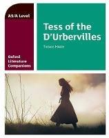Oxford Literature Companions: Tess of the D'Urbervilles - Su Fielder - cover