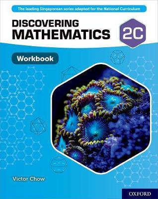 Discovering Mathematics: Workbook 2C - Victor Chow - cover