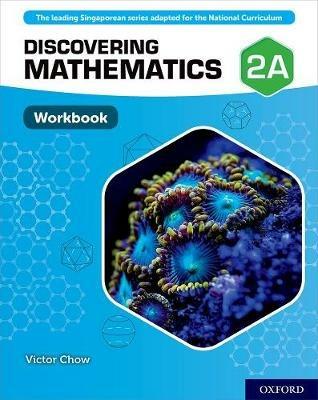 Discovering Mathematics: Workbook 2A - Victor Chow - cover