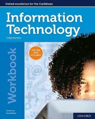Oxford Information Technology for CSEC Workbook - Glenda Gay,Ronald Blades - cover