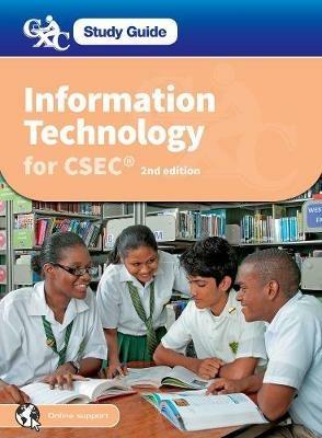 Information Technology for CSEC: CXC Study Guide: Information Technology for CSEC - Alison Page,Howard Lincoln,Leo Cato - cover