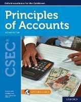 Principles of Accounts for CSEC - David Austen,Estellita Louisy,Seema Deosaran-Pulchan - cover