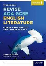 Revise AQA GCSE English Literature: Power and Conflict and Unseen Poetry Workbook: Upgrade Active Revision