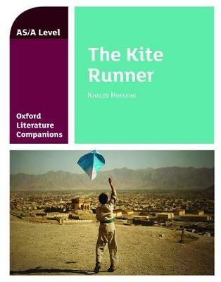Oxford Literature Companions: The Kite Runner - Garrett O'Doherty - cover