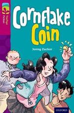 Oxford Reading Tree TreeTops Fiction: Level 10 More Pack B: Cornflake Coin