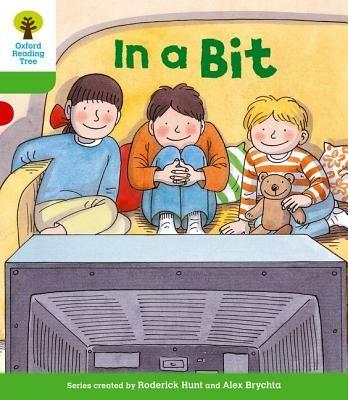 Oxford Reading Tree: Level 2: First Sentences: In a Bit - Roderick Hunt - cover