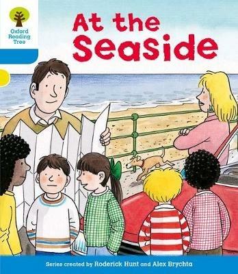 Oxford Reading Tree: Level 3: More Stories A: At the Seaside - Roderick Hunt - cover
