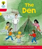 Oxford Reading Tree: Level 4: More Stories C: The Den