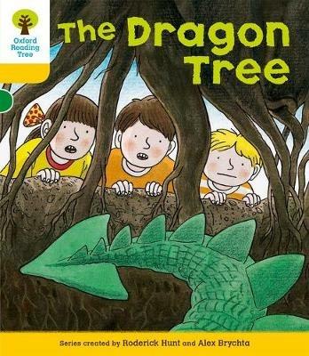 Oxford Reading Tree: Level 5: Stories: The Dragon Tree - Roderick Hunt - cover