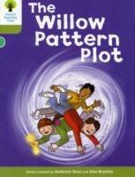 Oxford Reading Tree: Level 7: Stories: The Willow Pattern Plot - Roderick Hunt - cover