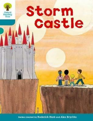 Oxford Reading Tree: Level 9: Stories: Storm Castle - Roderick Hunt - cover