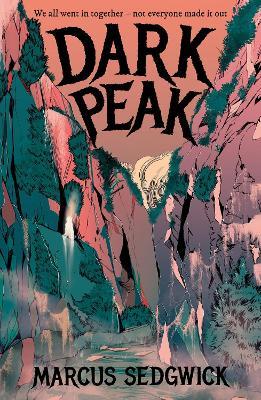 Dark Peak - Marcus Sedgwick - cover