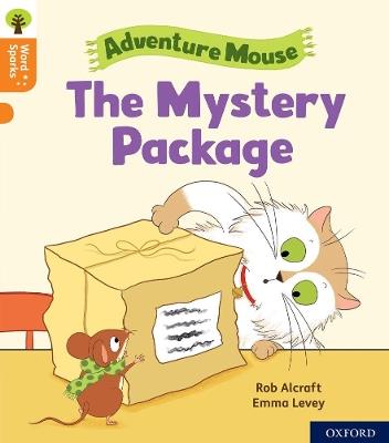 Oxford Reading Tree Word Sparks: Level 6: The Mystery Package - Rob Alcraft - cover