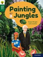 Oxford Reading Tree Word Sparks: Level 12: Painting Jungles