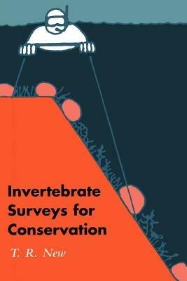 Invertebrate Surveys for Conservation - New - cover